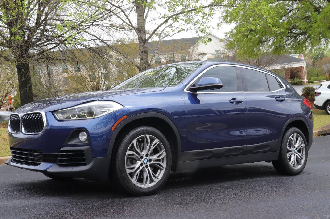 2018 BMW X2 28i — SUV — 89,198 mi — Columbus, GA