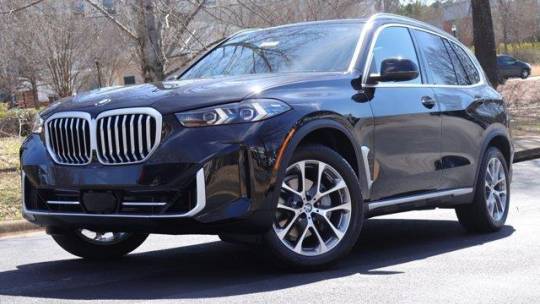 2024 BMW X5 40i — SUV — 5 mi — Columbus, GA