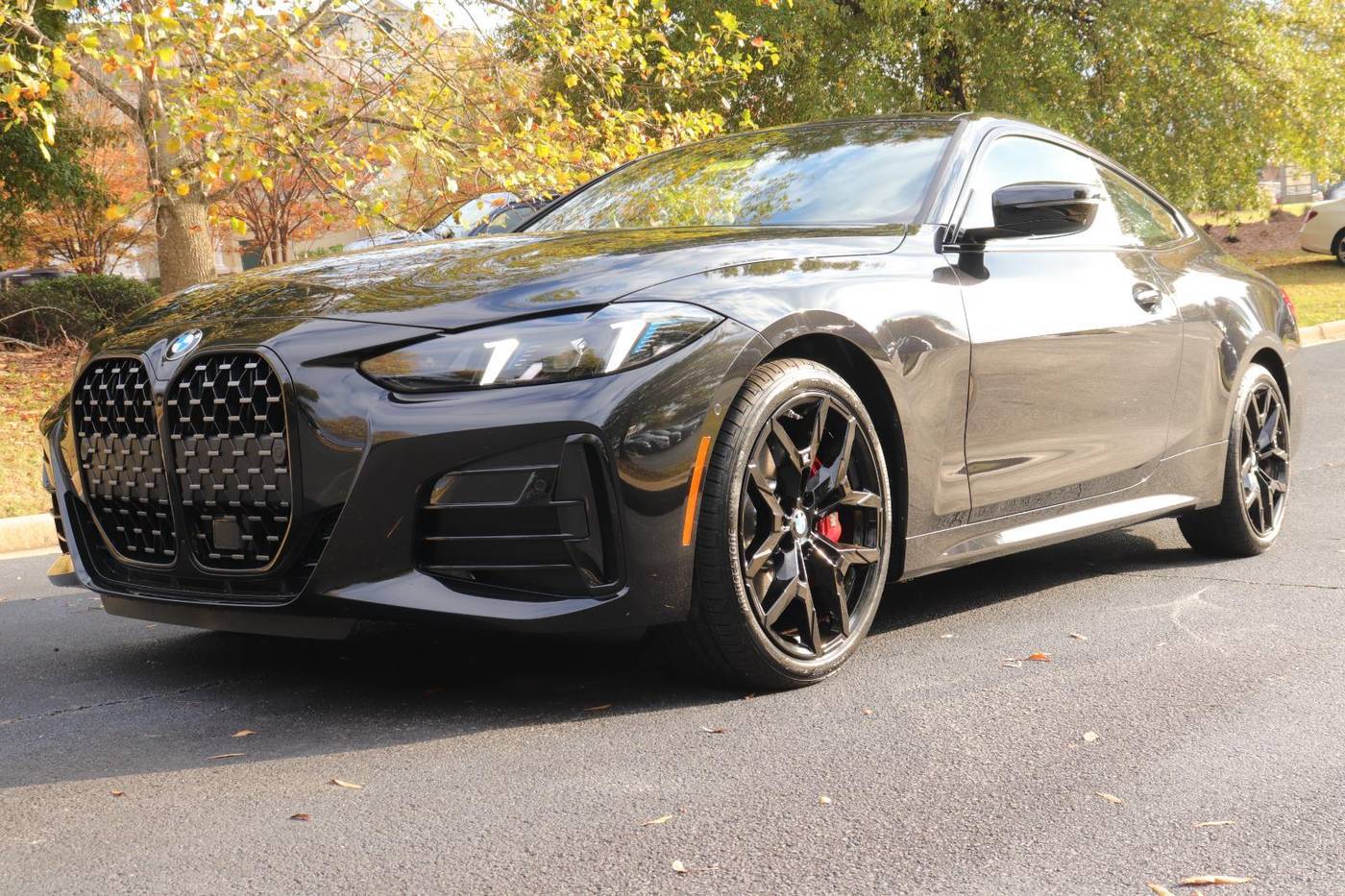 2025 BMW 4 Series 430i — Coupe — 35 mi — Columbus, GA