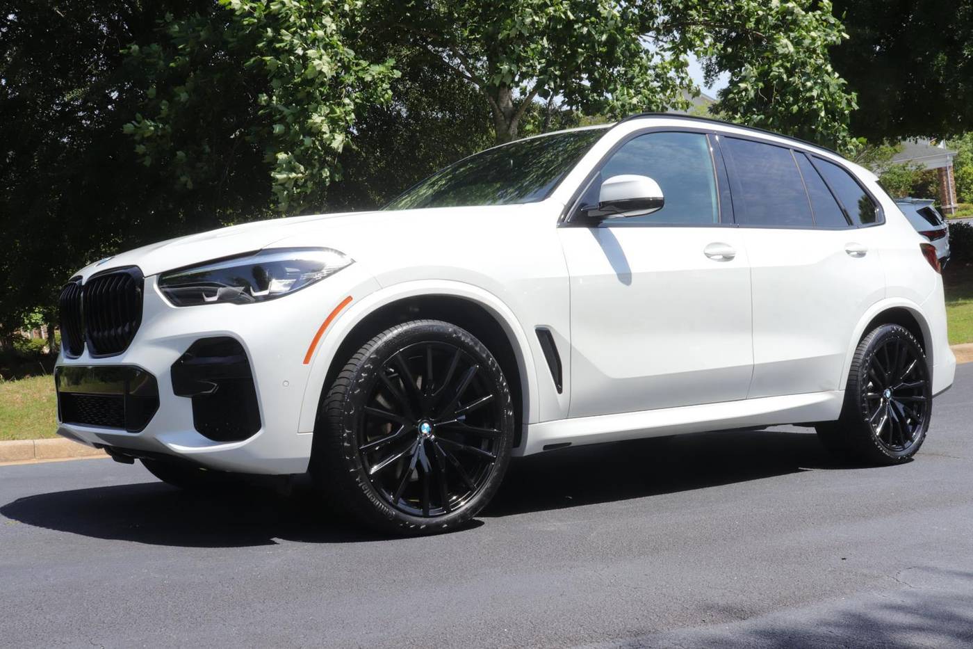 2022 BMW X5 40i — SUV — 22,898 mi — Columbus, GA