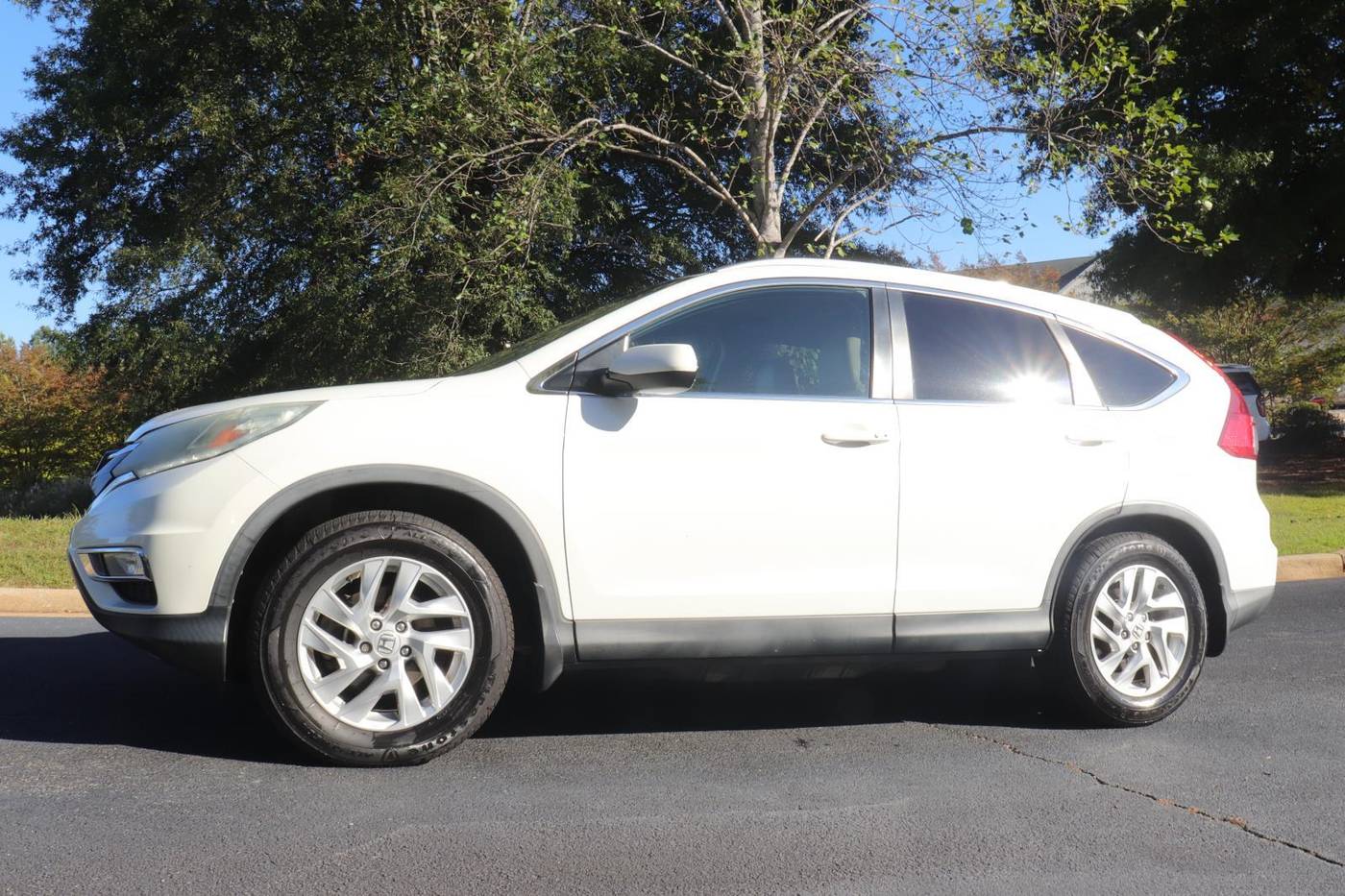 2016 Honda CR-V EX-L — SUV — 111,686 mi — Columbus, GA