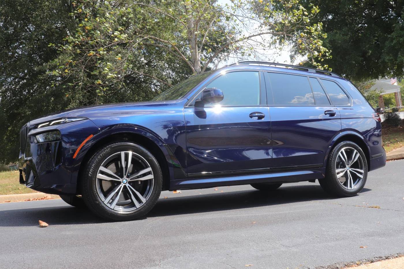 2023 BMW X7 40i — SUV — 31,703 mi — Columbus, GA