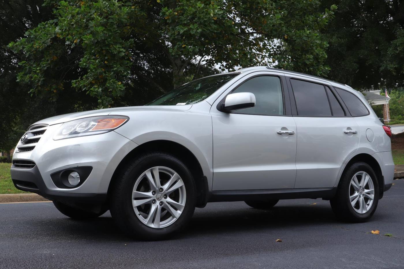 2012 Hyundai Santa Fe Limited — SUV — 109,056 mi — Columbus, GA