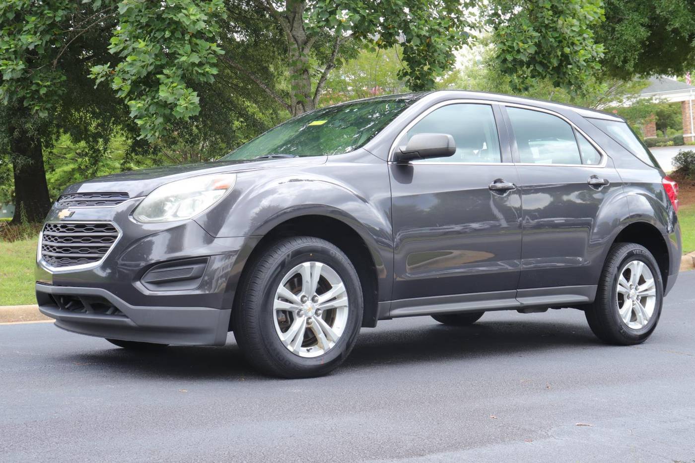 2016 Chevrolet Equinox LS — SUV — 91,766 mi — Columbus, GA