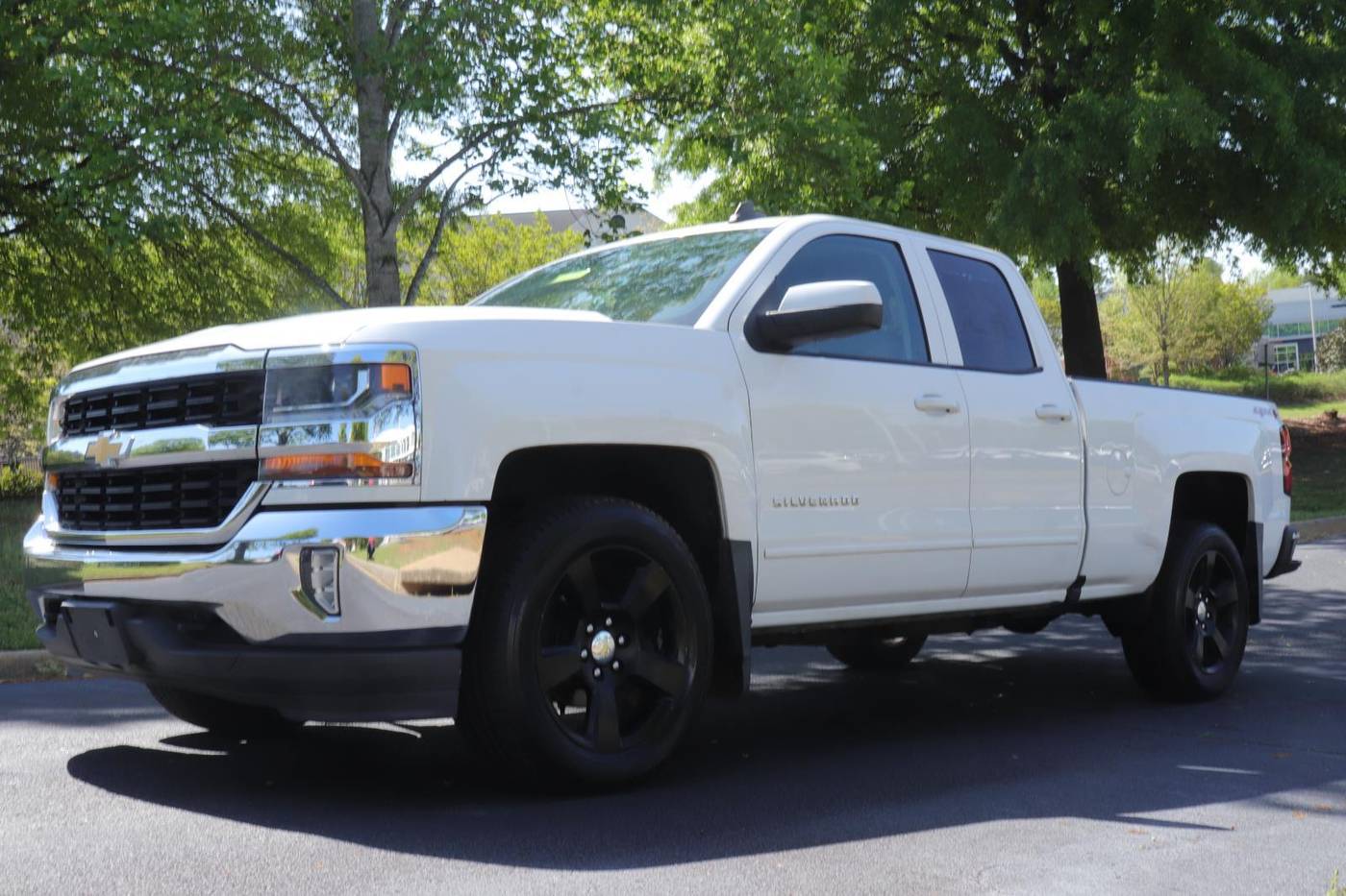 2016 Chevrolet Silverado 1500 LT — Pickup Truck — 109,955 mi — Columbus, GA