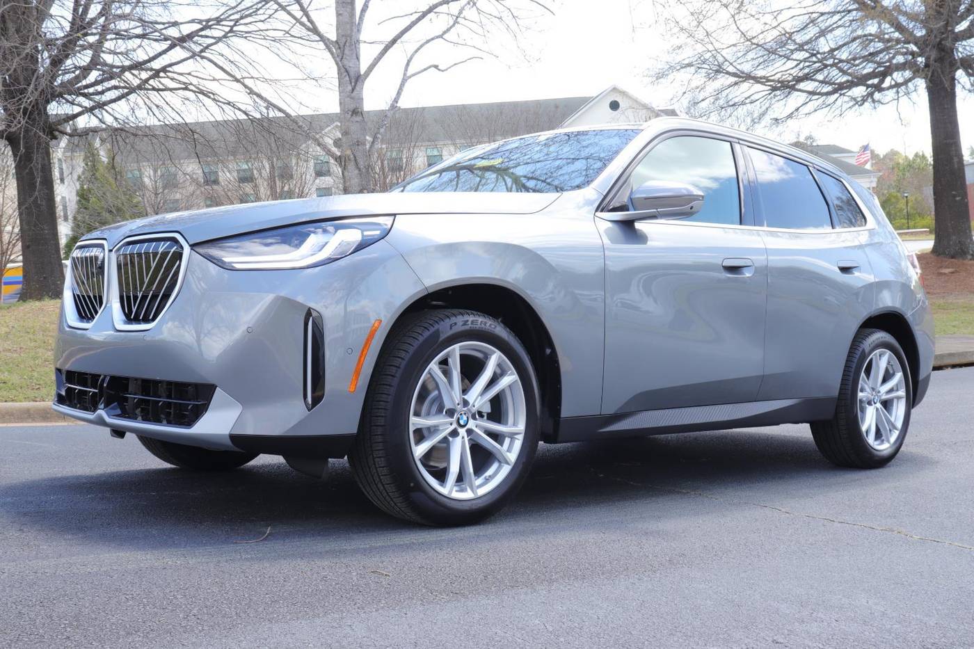 2025 BMW X3 30 — SUV — 6 mi — Columbus, GA