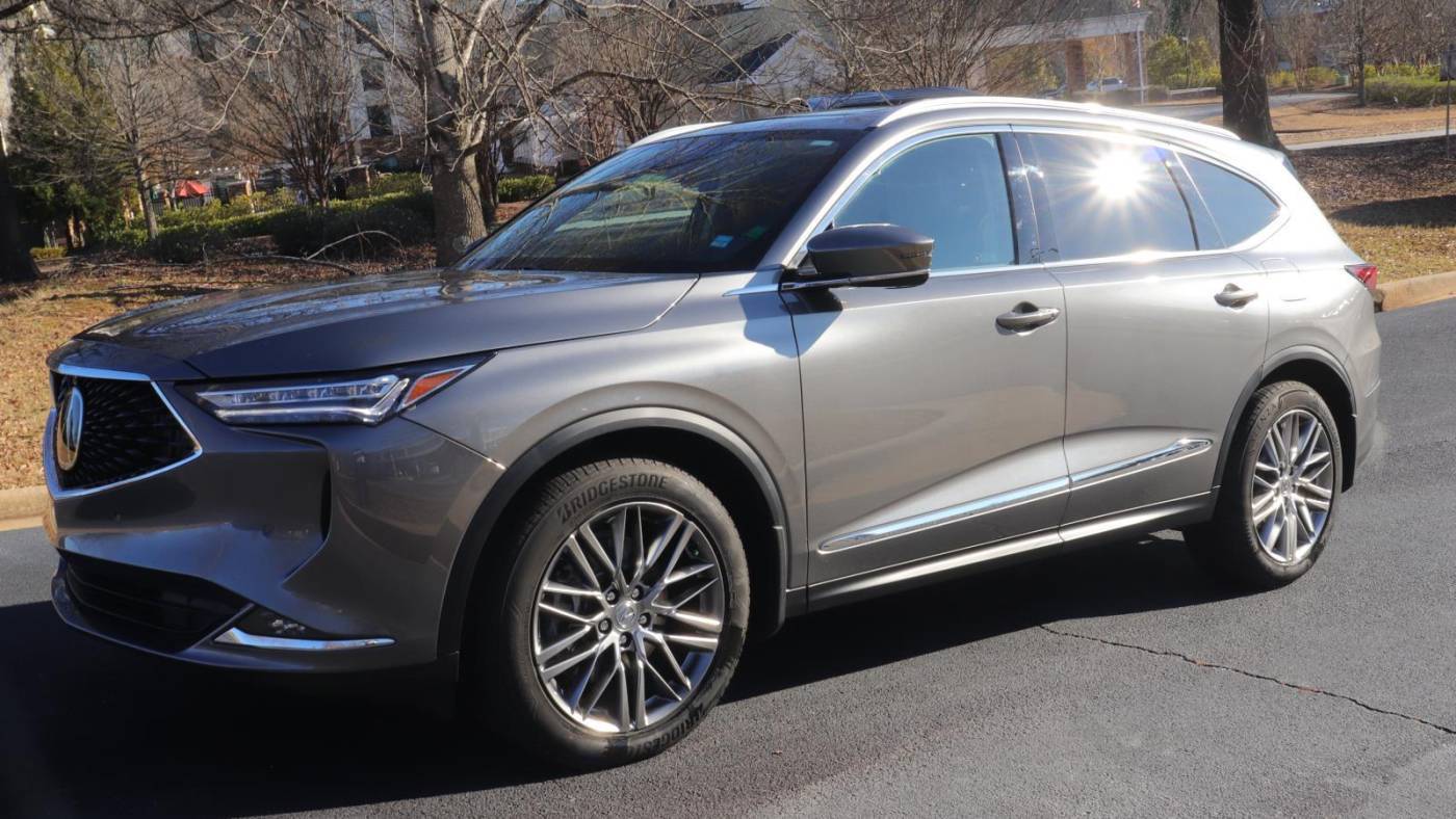 2024 Acura MDX Advance Package — SUV — 14,726 mi — Columbus, GA