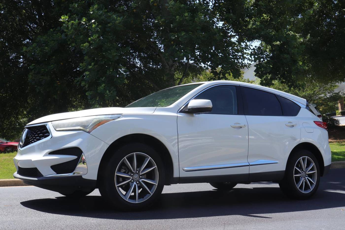 2021 Acura RDX Technology Package — SUV — 36,421 mi — Columbus, GA