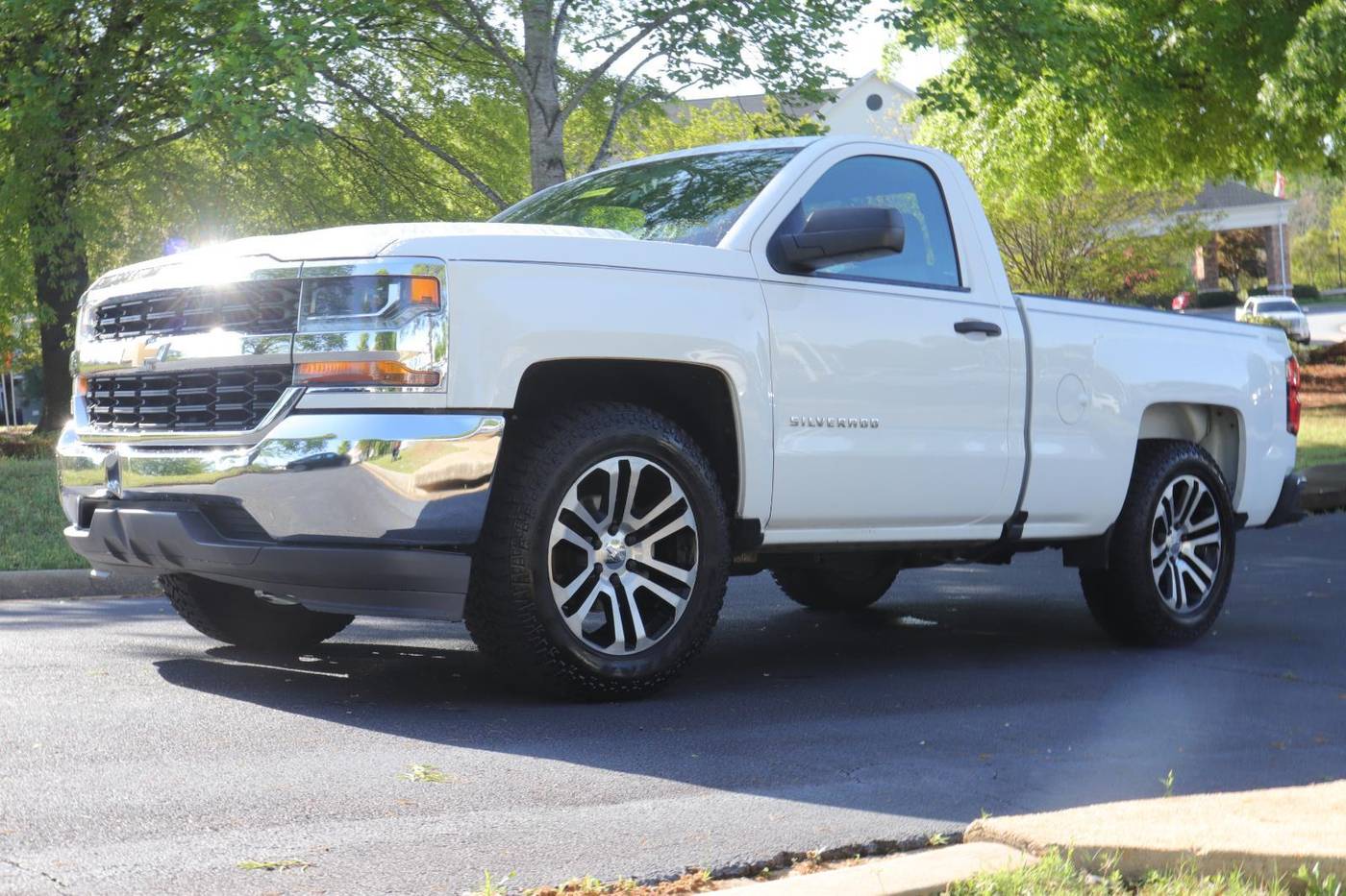 2017 Chevrolet Silverado 1500 WT — Pickup Truck — 85,085 mi — Columbus, GA