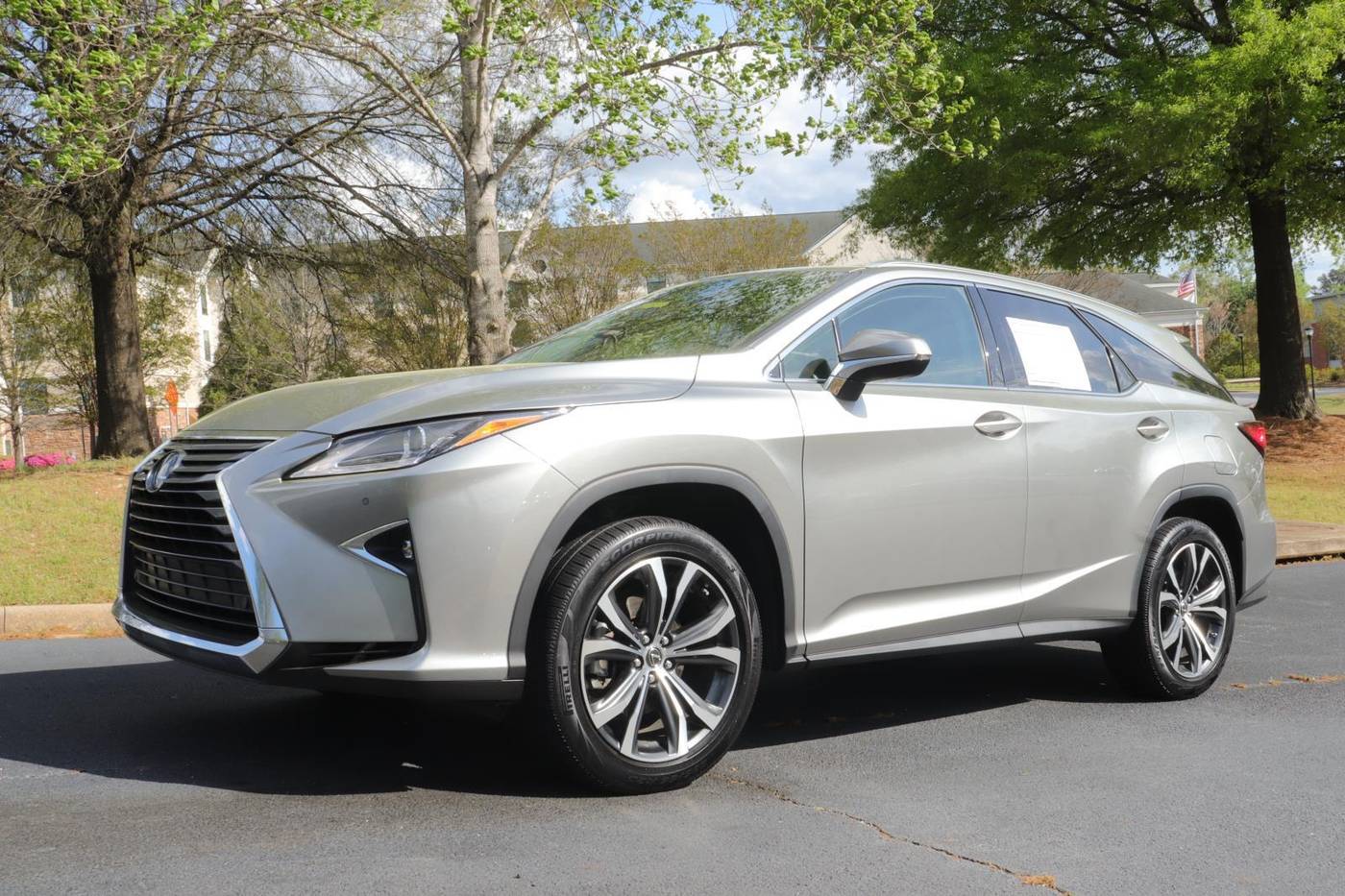 2019 Lexus RX RX 350L Premium — SUV — 52,837 mi — Columbus, GA