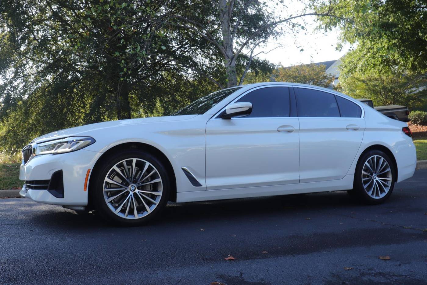 2022 BMW 5 Series 540i — Sedan — 38,157 mi — Columbus, GA
