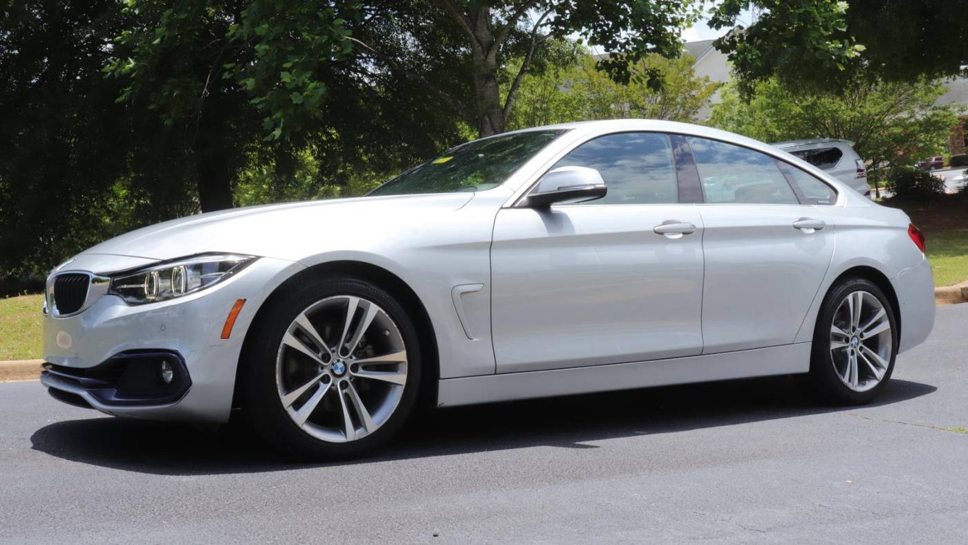 2019 BMW 4 Series 430i Gran Coupe