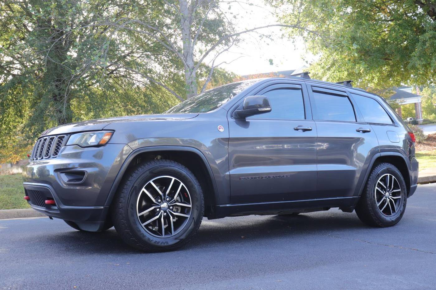2018 Jeep Grand Cherokee Trailhawk — SUV — 179,626 mi — Columbus, GA