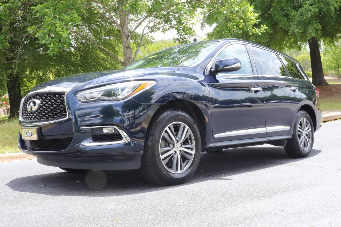 2020 INFINITI QX60 PURE — SUV — 96,360 mi — Columbus, GA