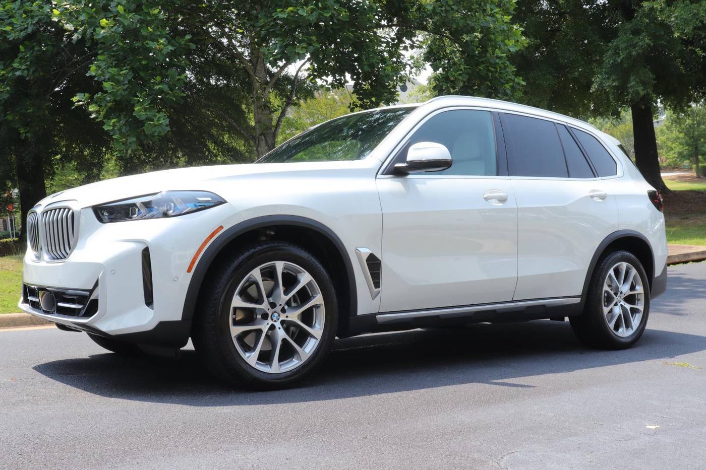 2024 BMW X5 40i — SUV — 15,448 mi — Columbus, GA