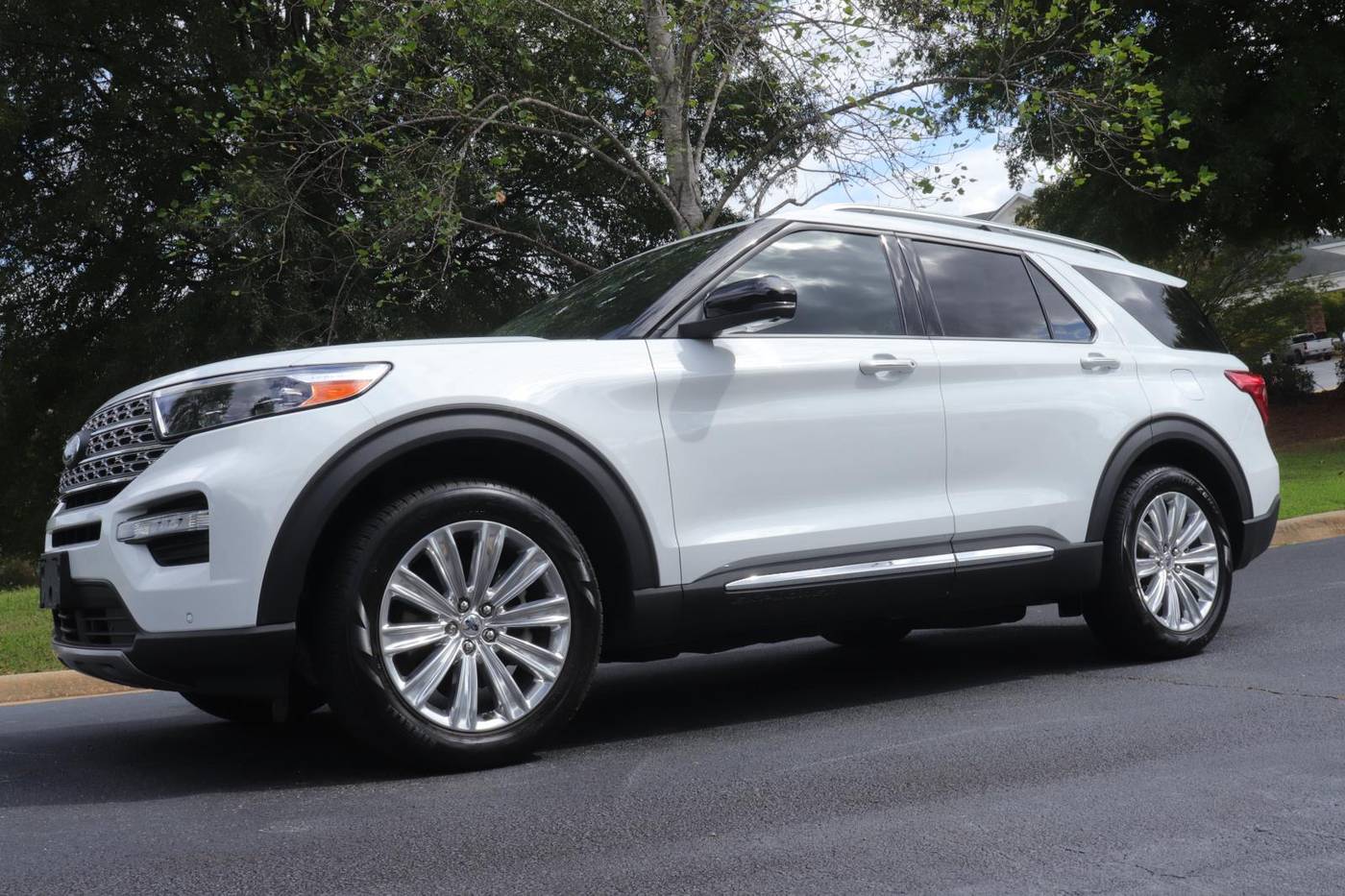 2020 Ford Explorer Limited — SUV — 13,360 mi — Columbus, GA