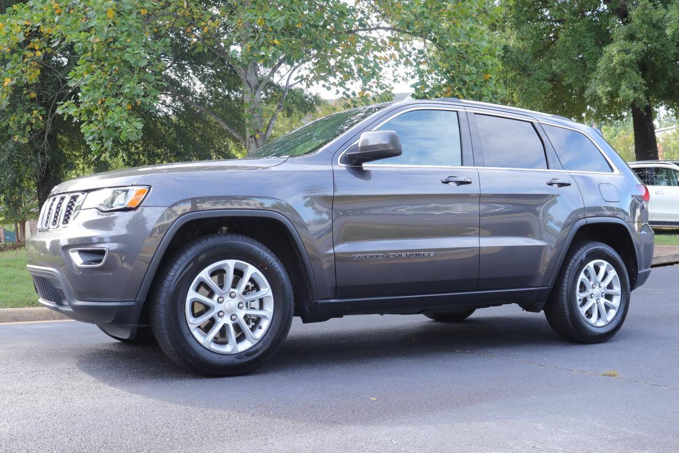 2021 Jeep Grand Cherokee WK Laredo E — SUV — 43,444 mi — Columbus, GA