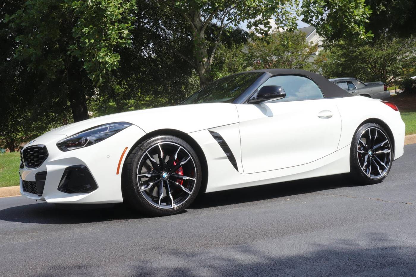 2025 BMW Z4 M40i — Convertible — 4,617 mi — Columbus, GA