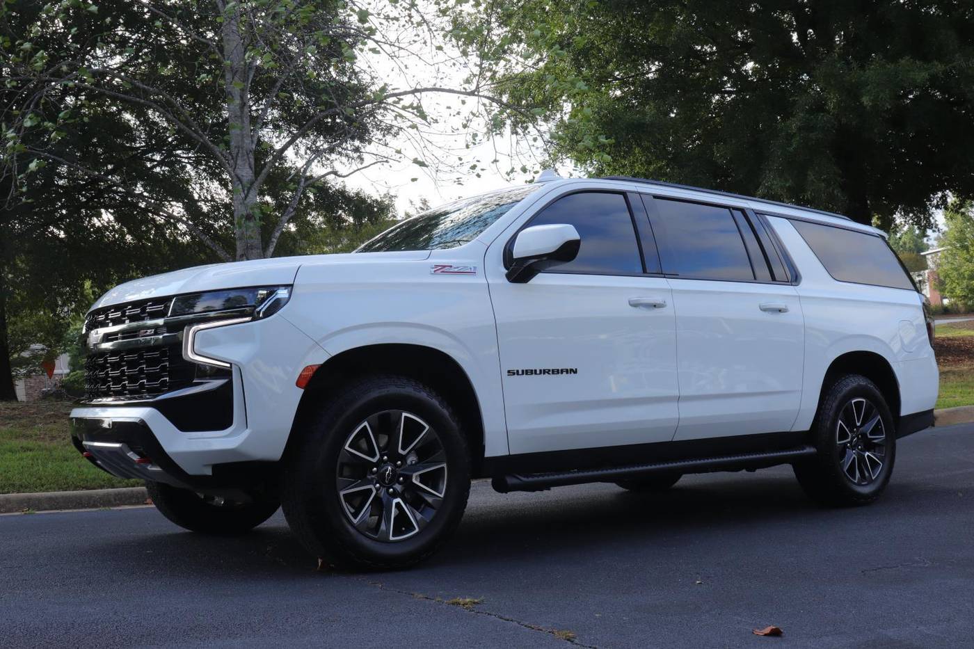 2022 Chevrolet Suburban Z71 — SUV — 90,813 mi — Columbus, GA
