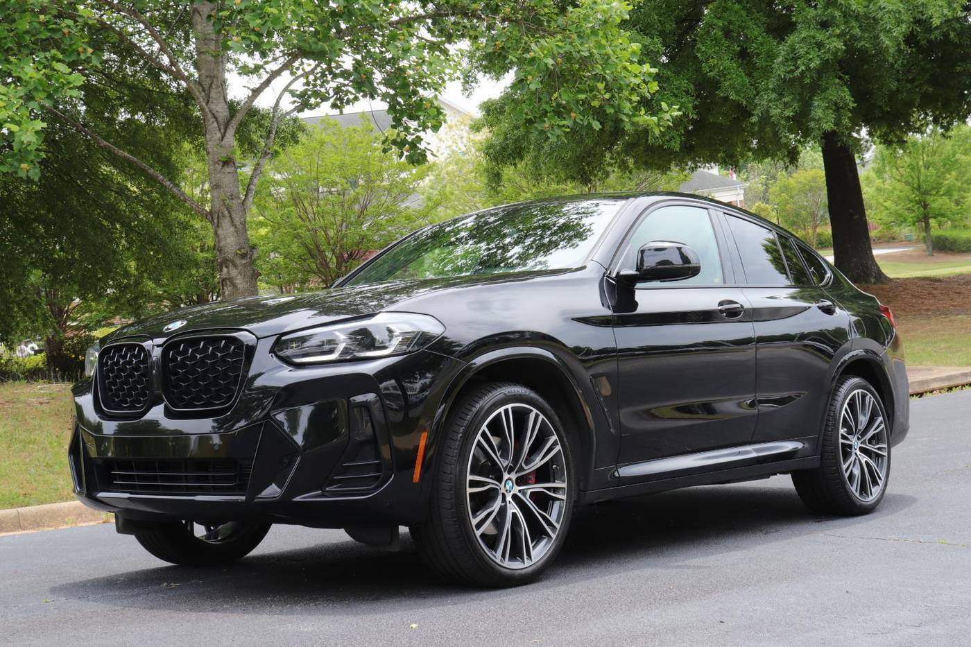 2023 BMW X4 30i — SUV — 29,899 mi — Columbus, GA