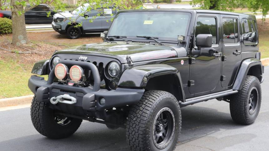 2015 Jeep Wrangler Rubicon Hard Rock For Sale in Buford, GA -  1C4HJWFG9FL625401 - TrueCar