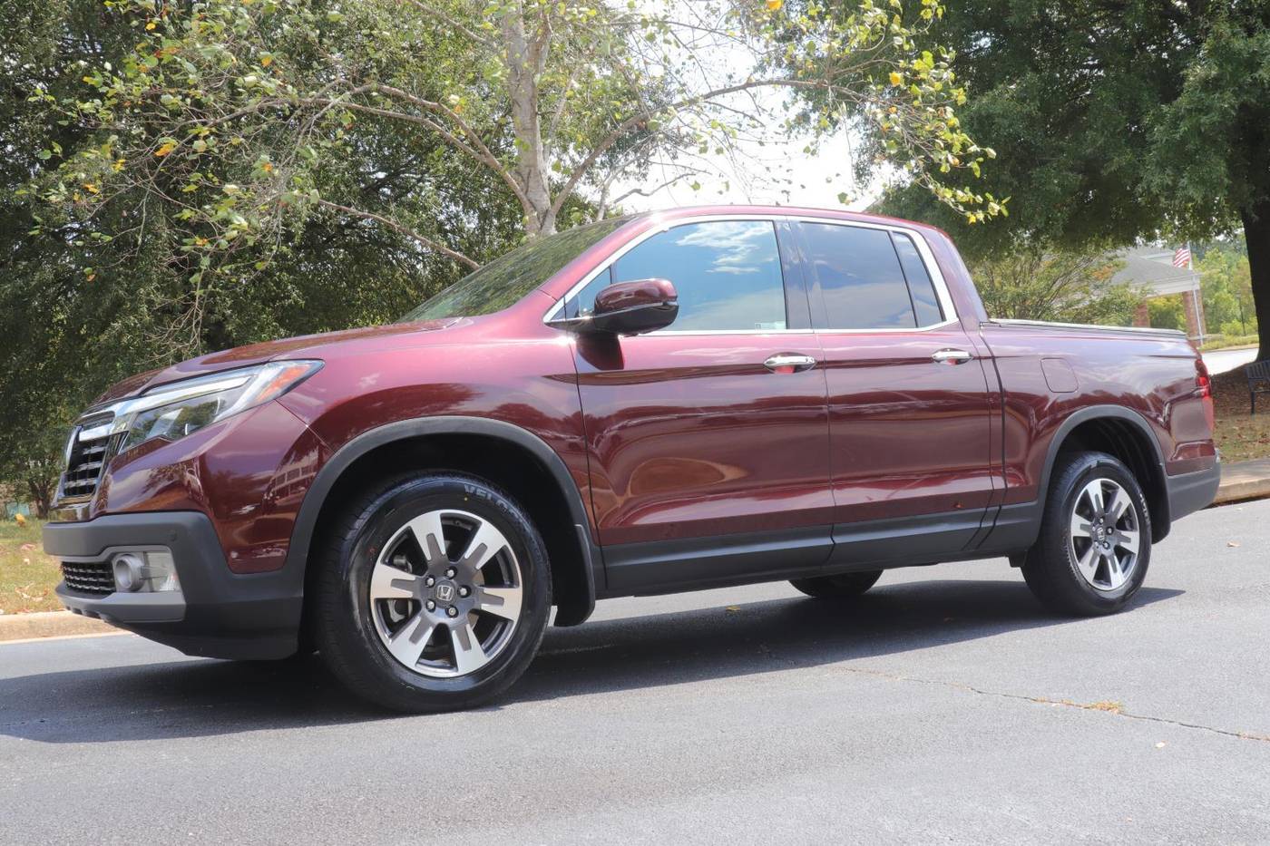 2019 Honda Ridgeline RTL-E — Pickup Truck — 39,513 mi — Columbus, GA