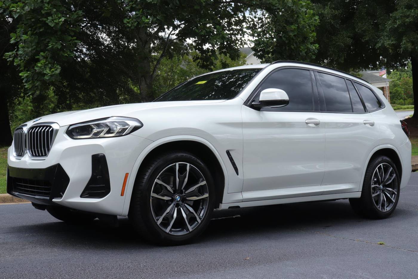 2022 BMW X3 30i — SUV — 32,483 mi — Columbus, GA
