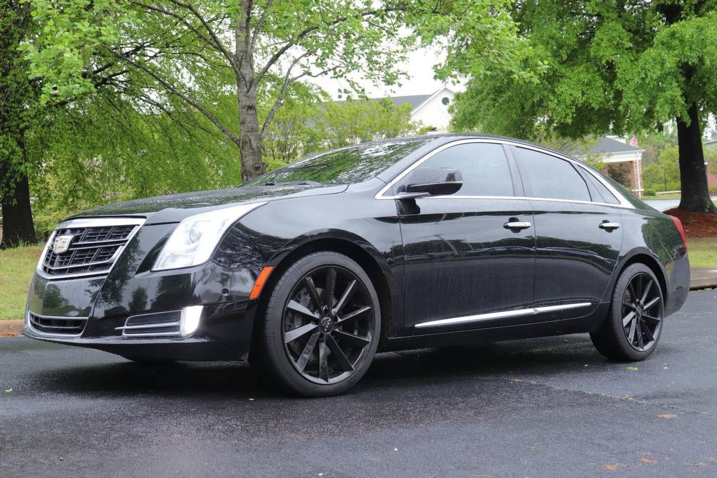 2017 Cadillac XTS Luxury — Sedan — 64,189 mi — Columbus, GA