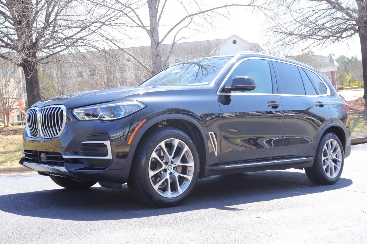 2022 BMW X5 40i — SUV — 25,353 mi — Columbus, GA