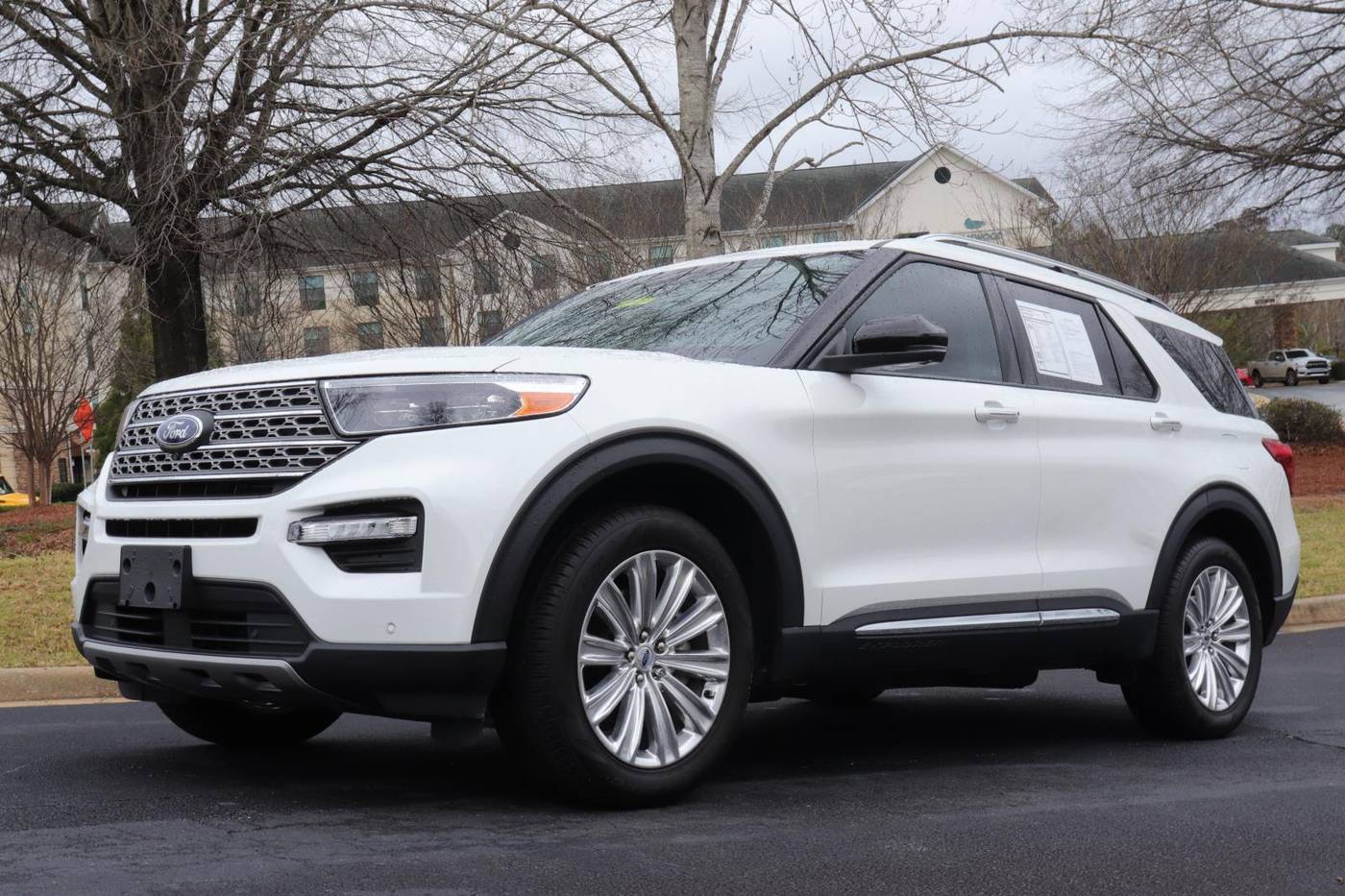 2023 Ford Explorer Limited — SUV — 17,616 mi — Columbus, GA