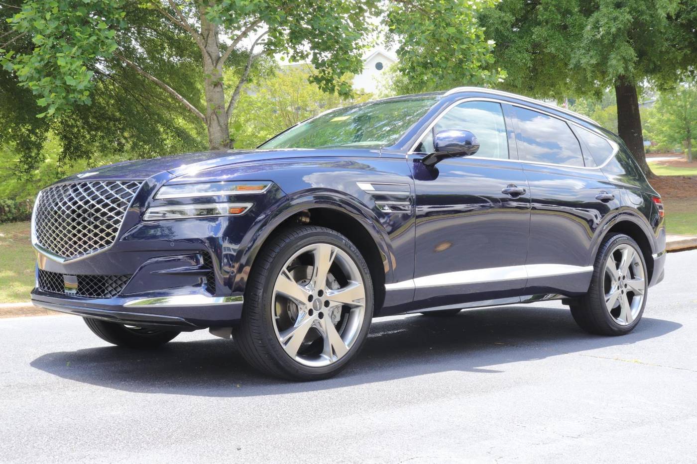 2024 Genesis GV80 3.5T — SUV — 20,537 mi — Columbus, GA