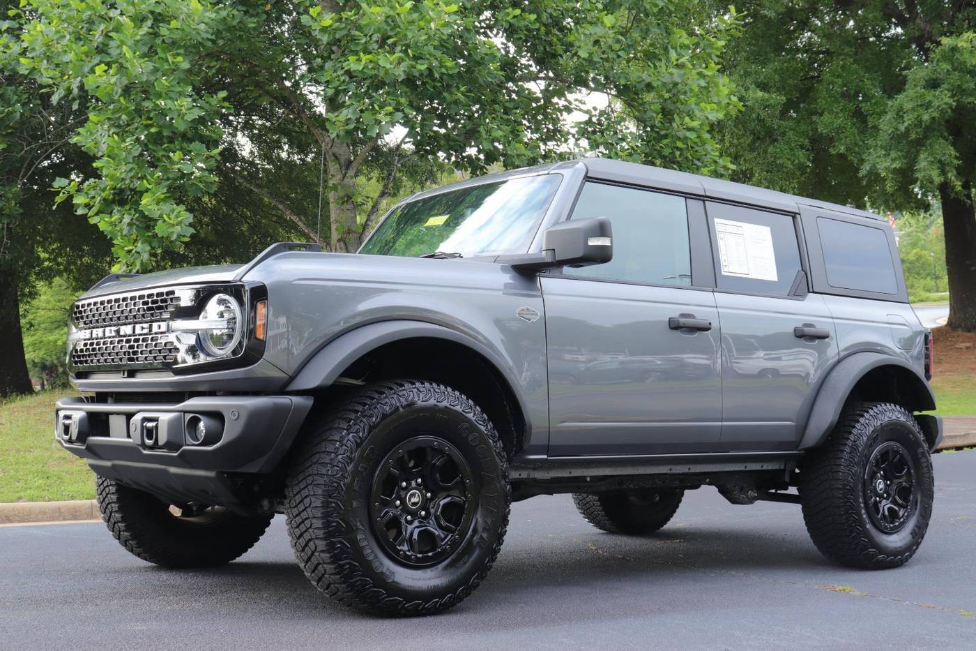 2023 Ford Bronco Wildtrak — SUV — 17,163 mi — Columbus, GA