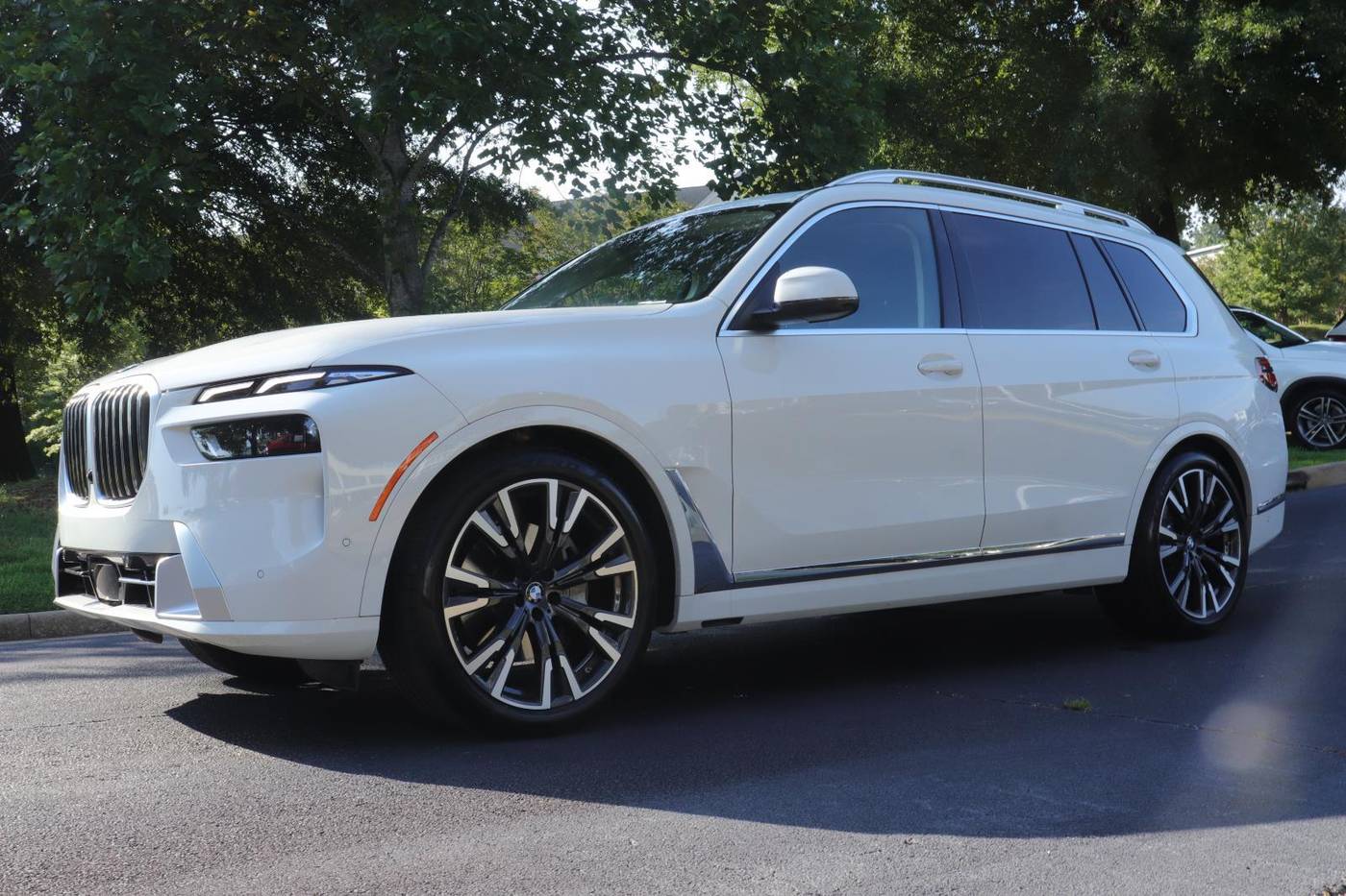 2024 BMW X7 40i — SUV — 38,736 mi — Columbus, GA