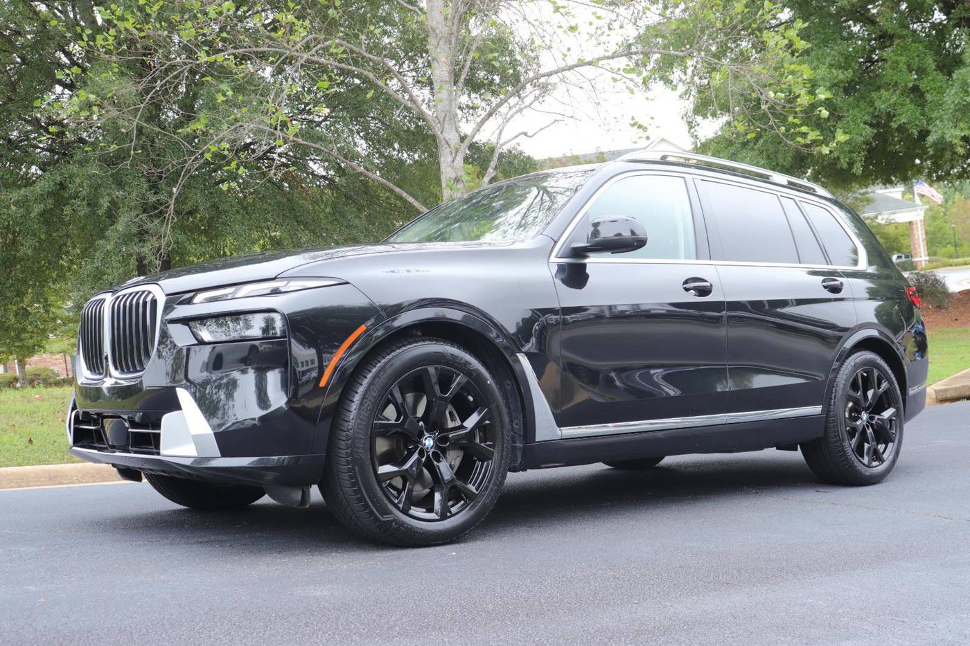 2024 BMW X7 40i — SUV — 17,588 mi — Columbus, GA