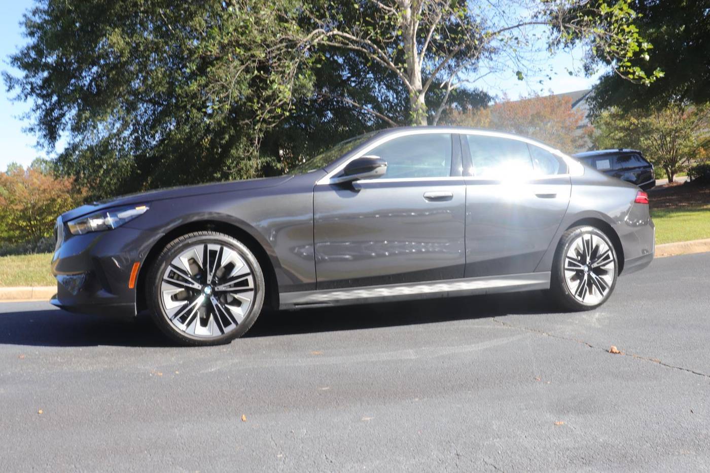 2025 BMW 5 Series 530i — Sedan — 6,875 mi — Columbus, GA