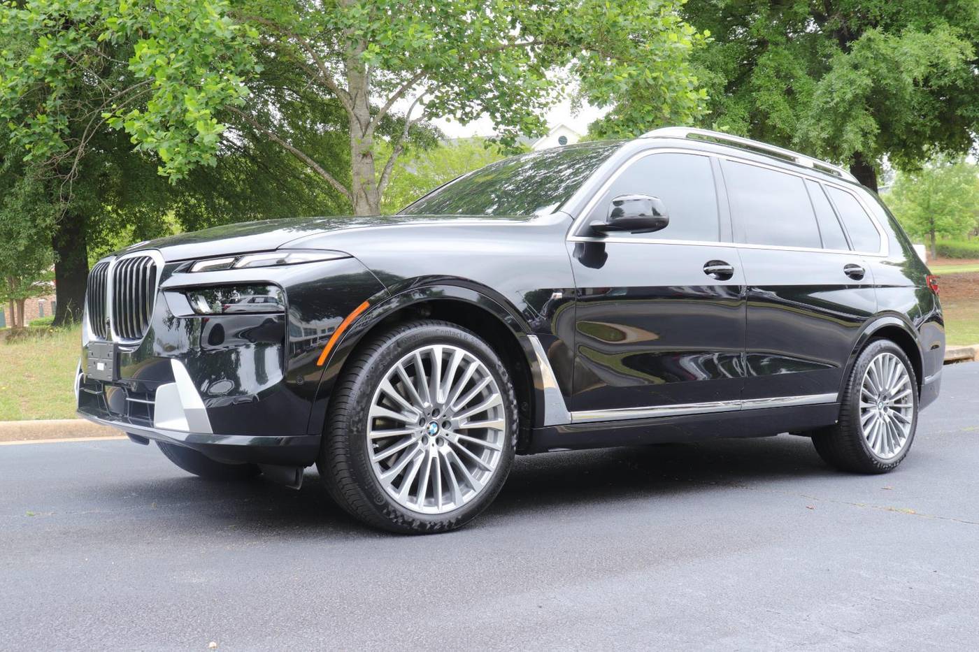 2024 BMW X7 40i — SUV — 20,803 mi — Columbus, GA
