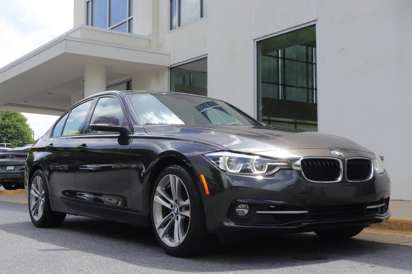 2016 BMW 3 Series 328i — Sedan — 35,609 mi — Columbus, GA