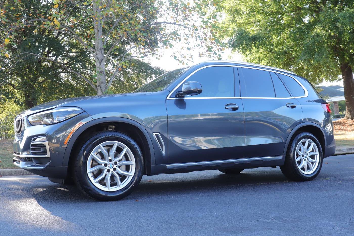2021 BMW X5 40i — SUV — 22,759 mi — Columbus, GA