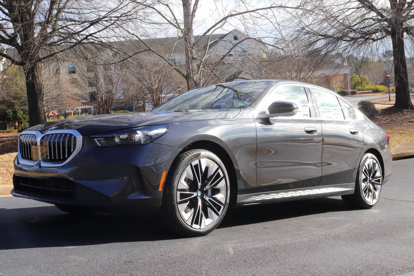 2025 BMW 5 Series 530i — Sedan — 10 mi — Columbus, GA