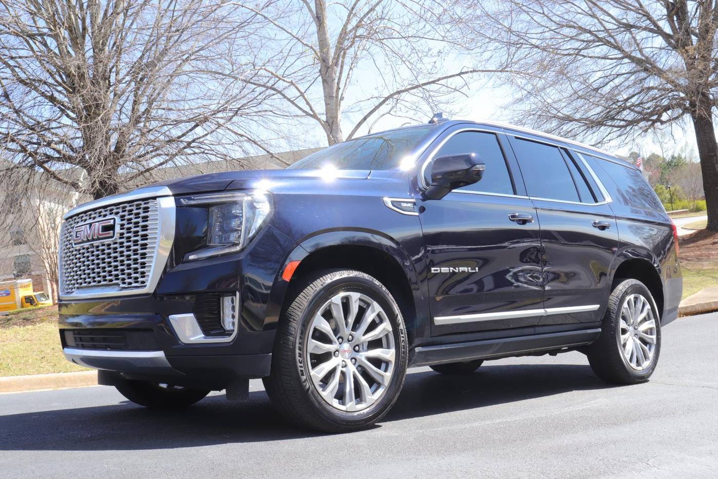 2021 GMC Yukon Denali — SUV — 69,699 mi — Columbus, GA