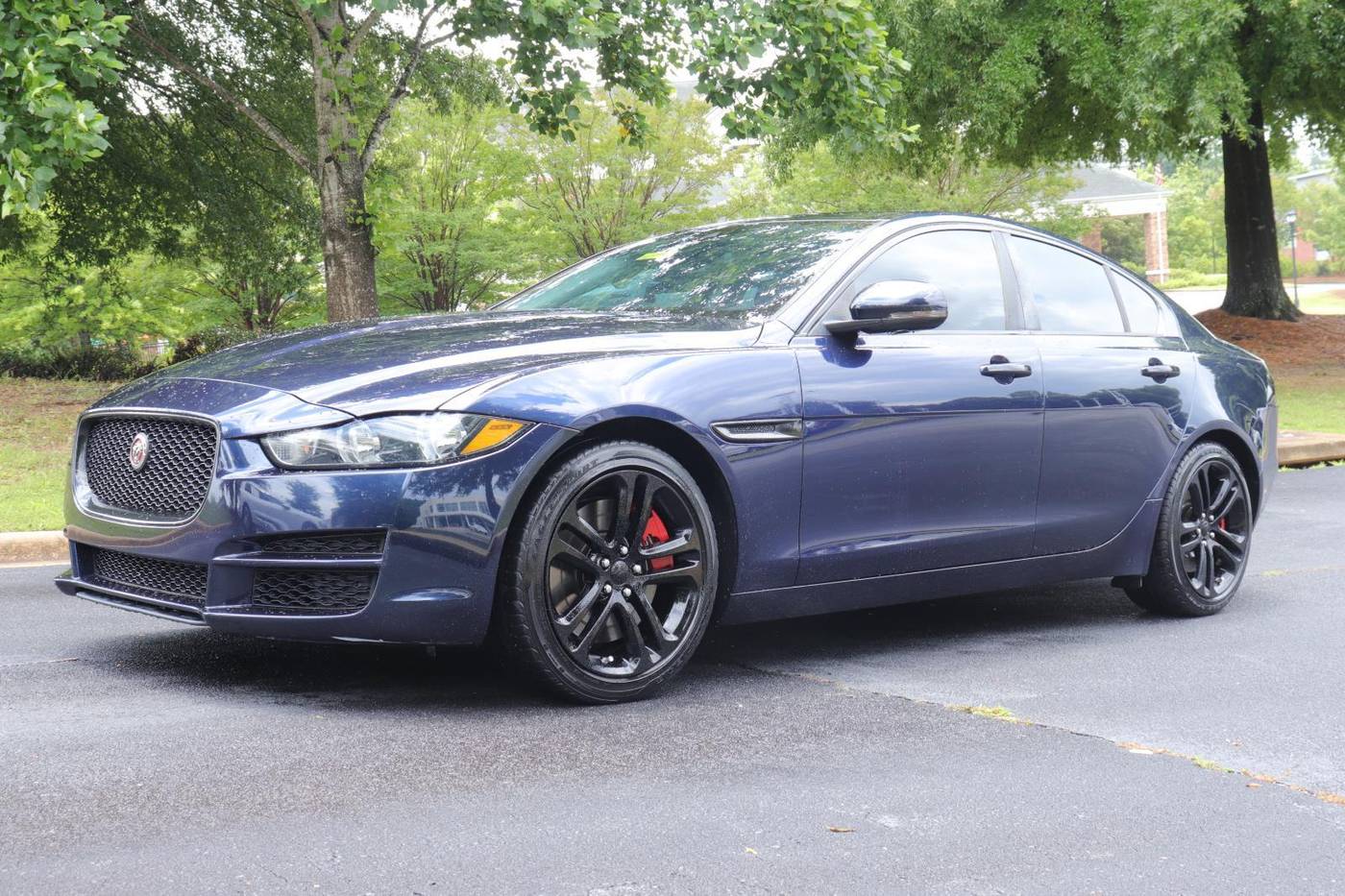 2017 Jaguar XE Premium — Sedan — 74,077 mi — Columbus, GA