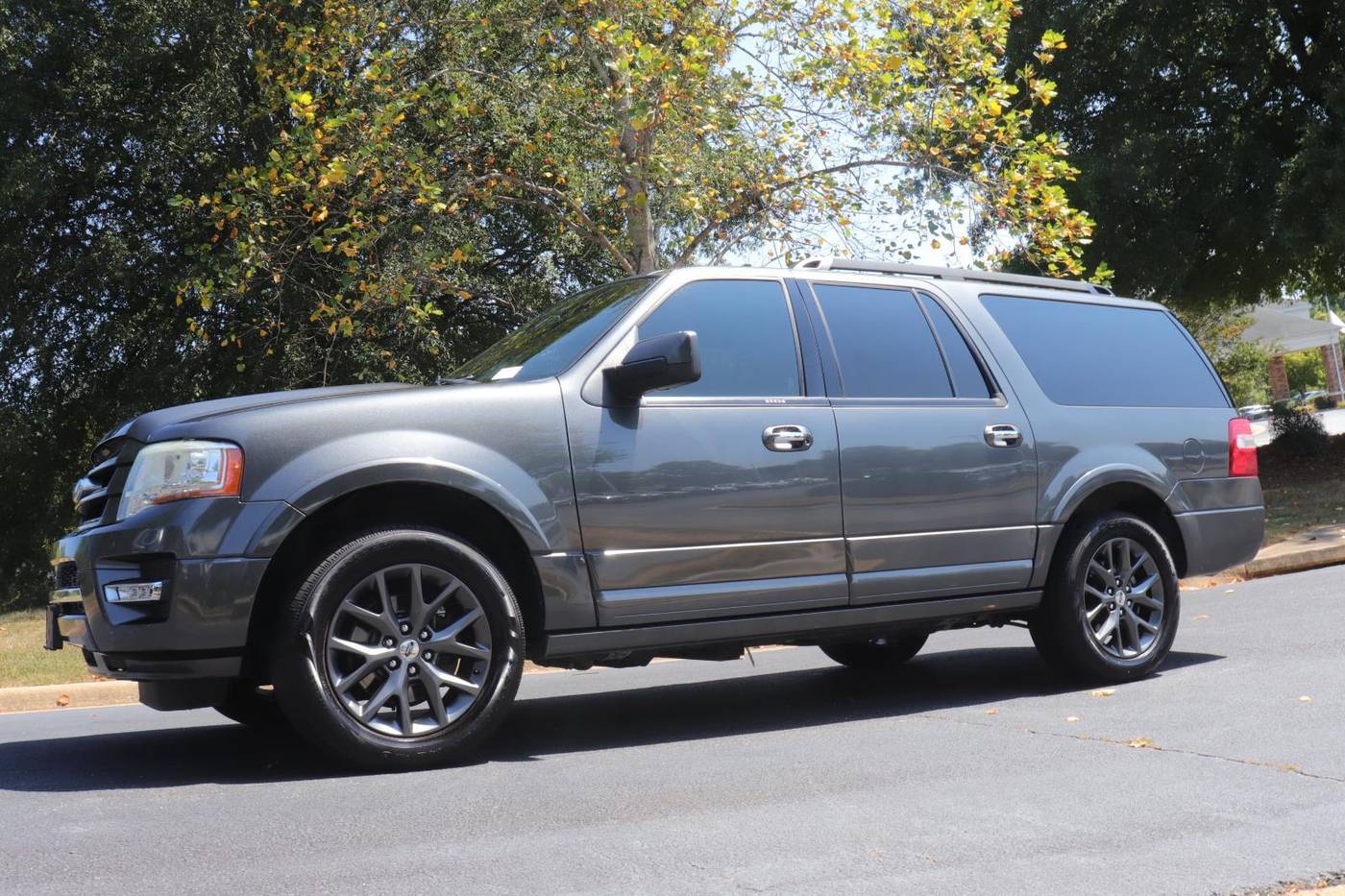 2017 Ford Expedition Limited — SUV — 150,312 mi — Columbus, GA