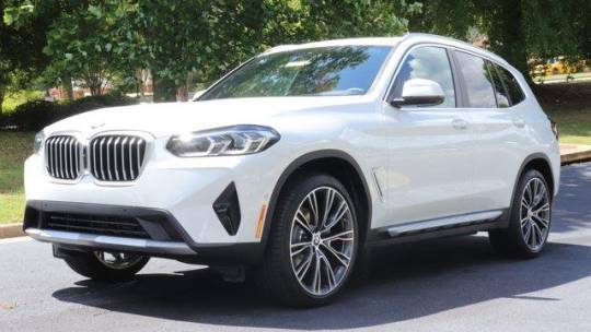 2024 BMW X3 30i — SUV — 7 mi — Columbus, GA