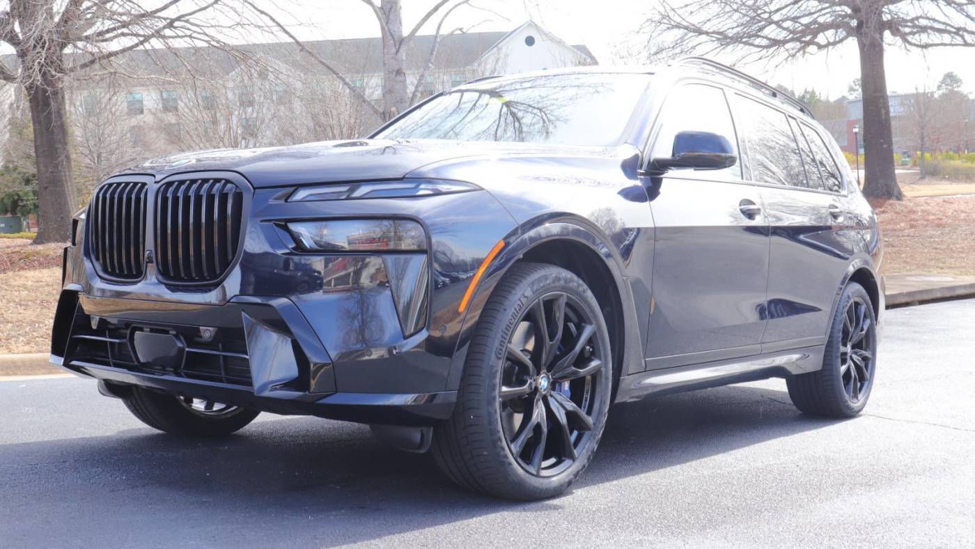 2024 BMW X7 40i — SUV — 13,564 mi — Columbus, GA