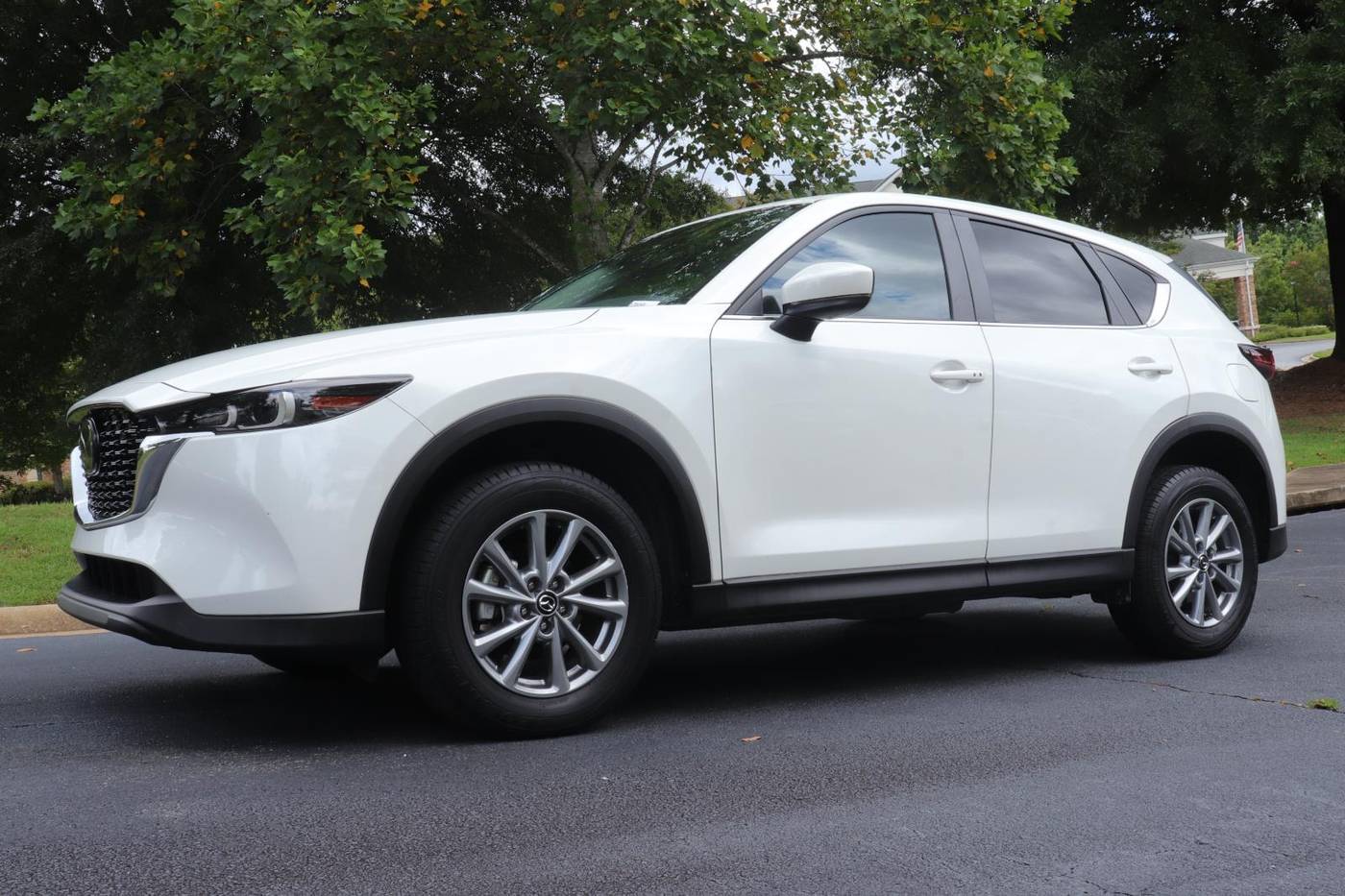 2022 Mazda CX-5 2.5 S Preferred — SUV — 18,393 mi — Columbus, GA