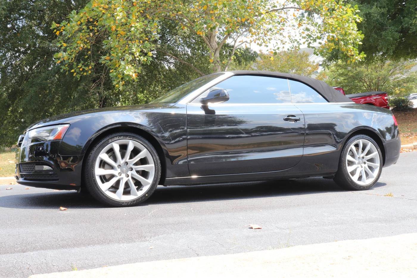 2014 Audi A5 Premium Plus — Convertible — 85,872 mi — Columbus, GA