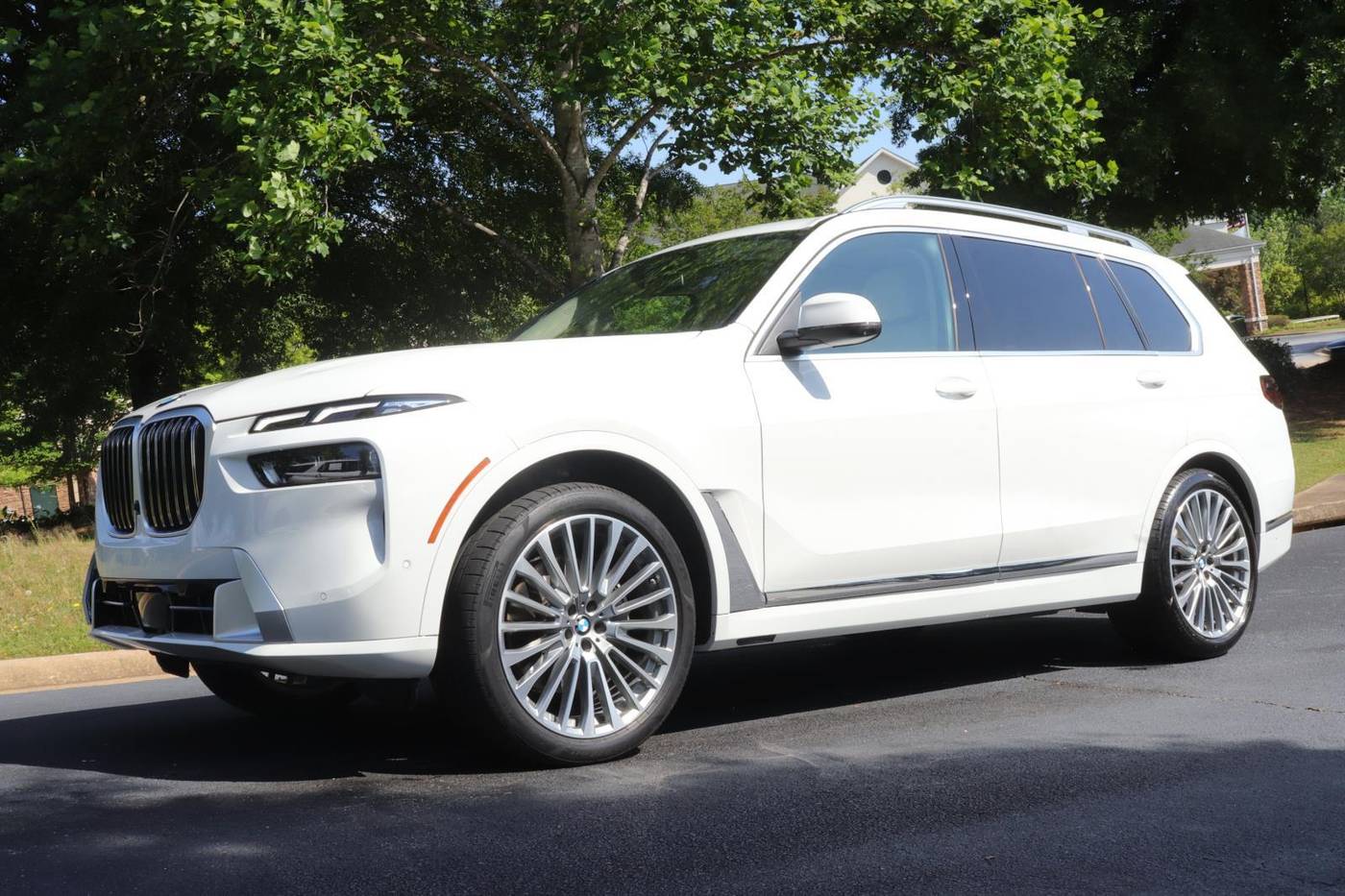 2024 BMW X7 40i — SUV — 13,592 mi — Columbus, GA