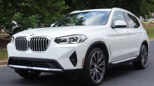 2024 BMW X3 30i — SUV — 6 mi — Columbus, GA