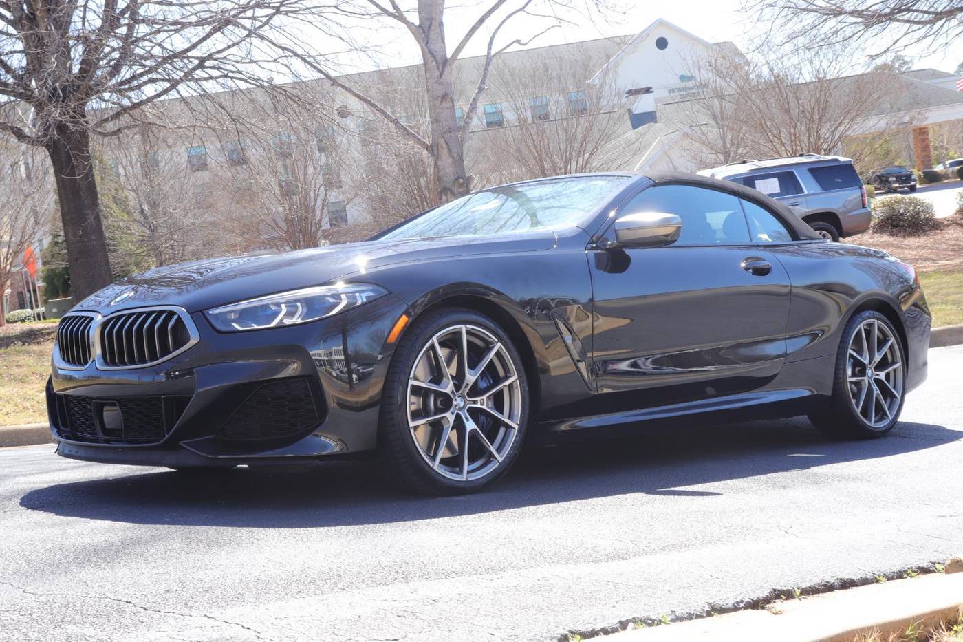 2019 BMW 8 Series M850i — Convertible — 51,204 mi — Columbus, GA