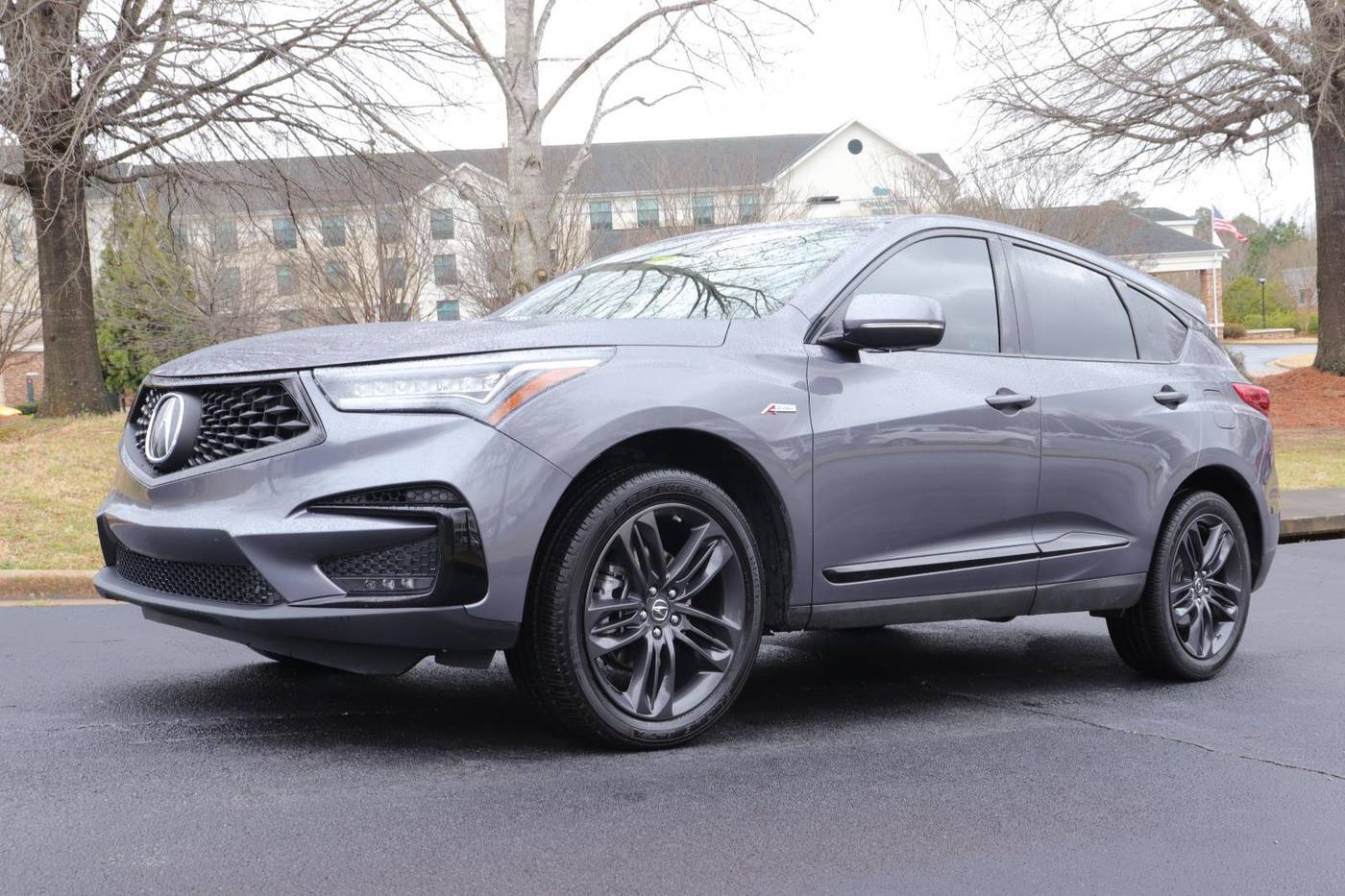 2021 Acura RDX A-Spec Package — SUV — 51,947 mi — Columbus, GA